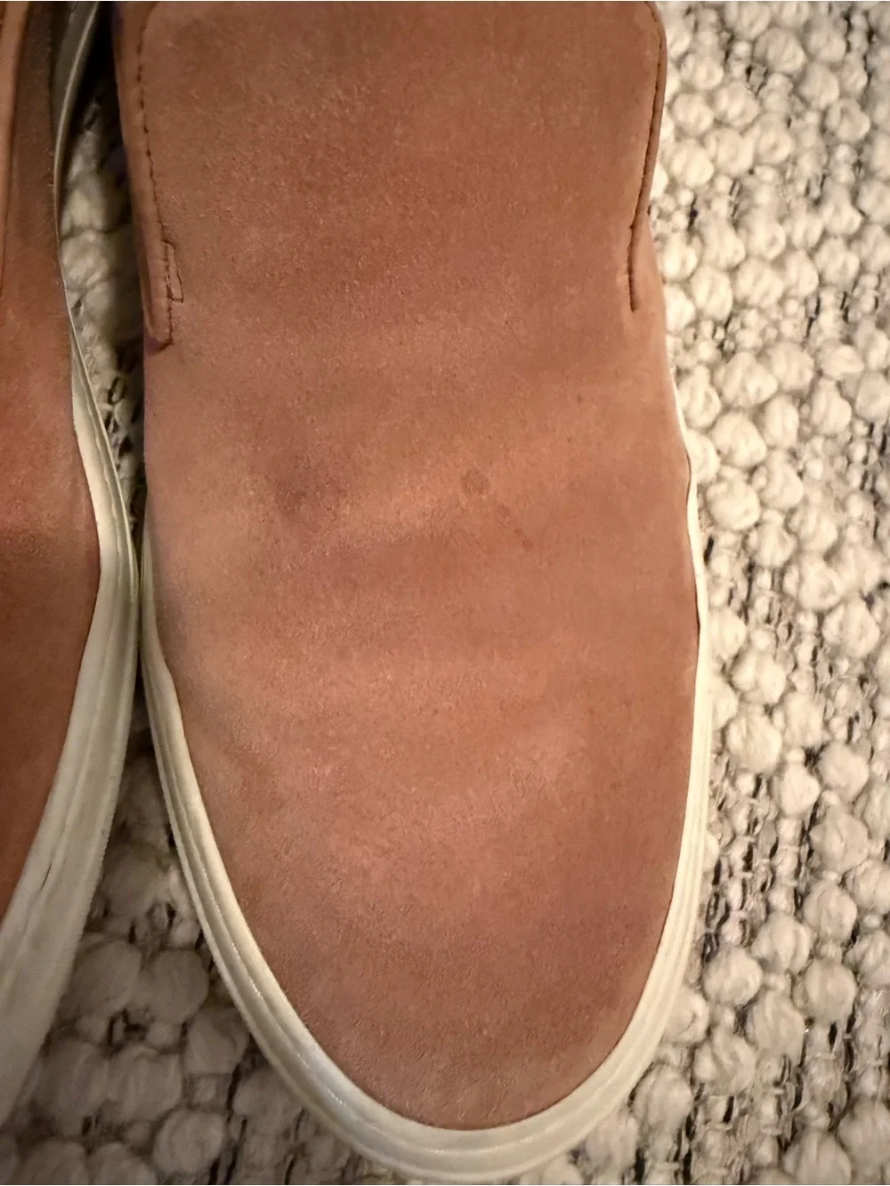 Men's Suede Slip-On Loafers (Baudoin & Lange)